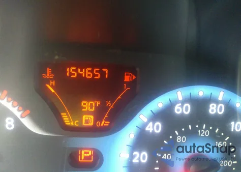 2010 Nissan Cube 1.8Sl z USA, uszkodzony, nr VIN JN8AZ2KR9AT162103